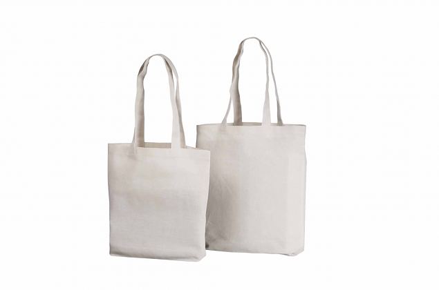 Natural Color Tote Bags