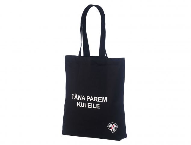Elegante og veldesignede sort mulepose i ekstra kraftig kvalitet. Minimumordre på bestillinger med