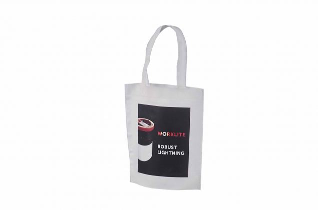 White Non-Woven Bag 