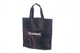 black non-woven bags | Galleri-Black Non-Woven Bags black non-woven bags with personal print 