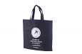 black non-woven bags | Galleri-Black Non-Woven Bags black non-woven bags with personal logo print 